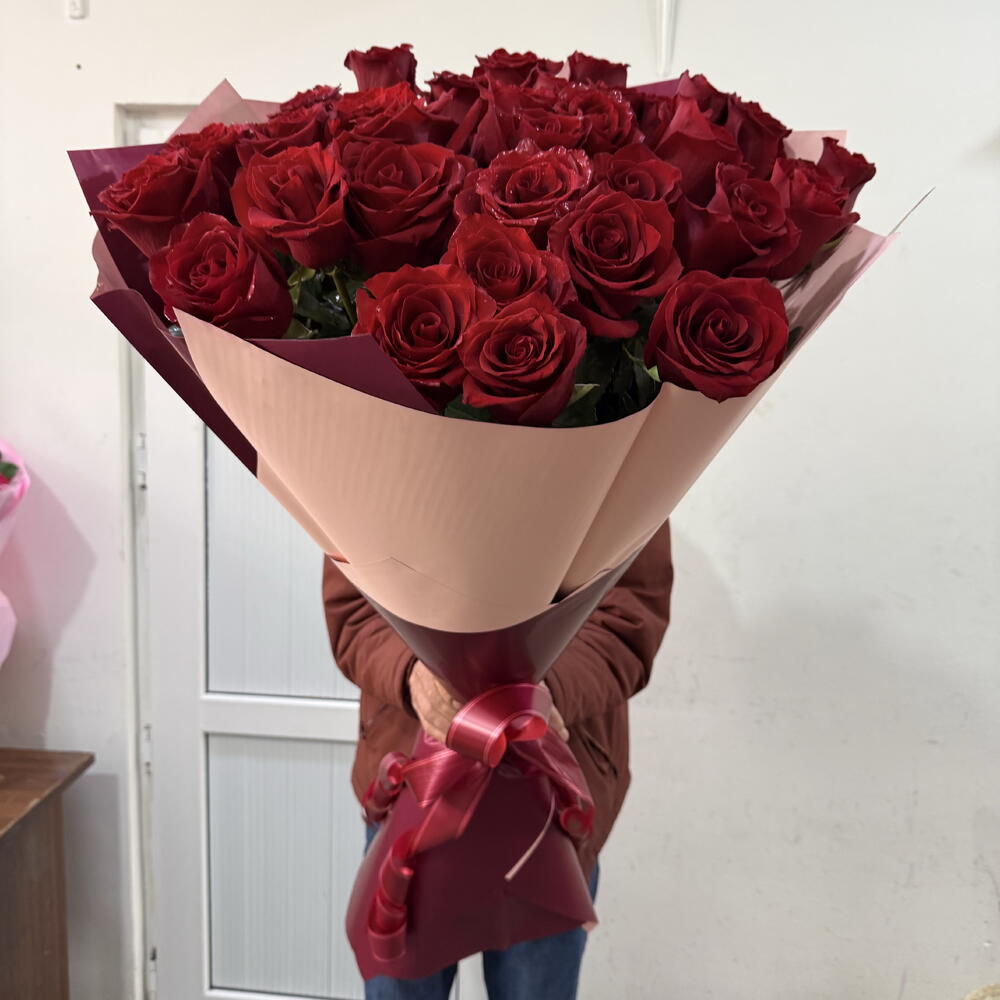 35 метровых роз