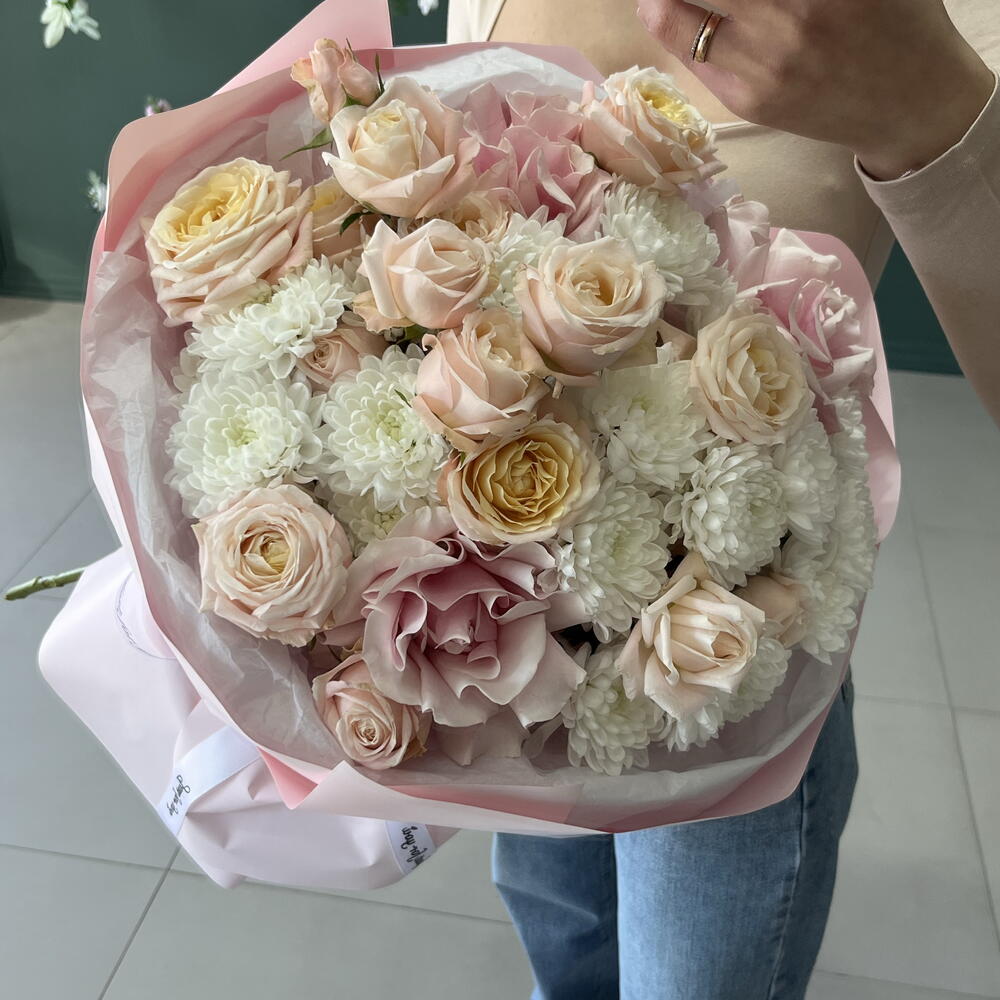 Букет нежности