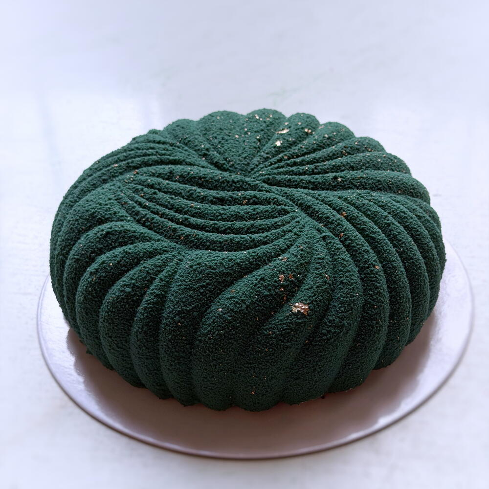 Муссовый торт «happy birthday»