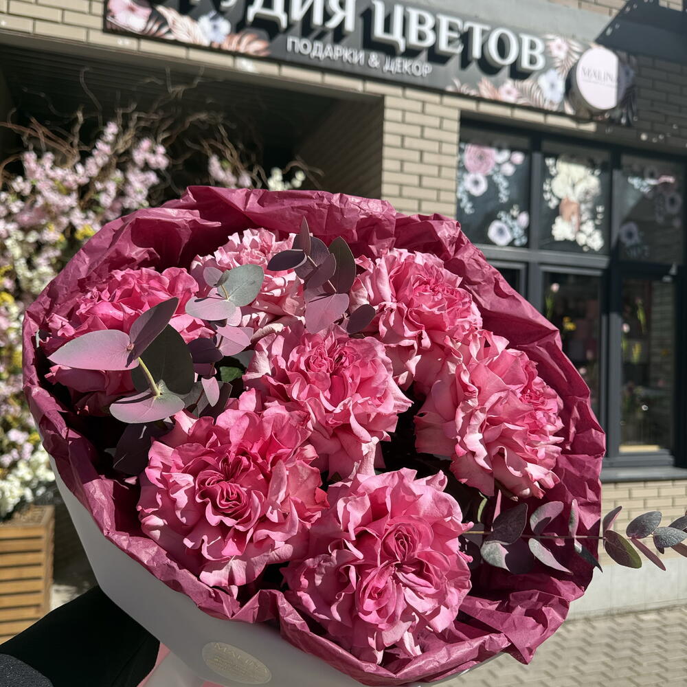 Роза Француская Кантри