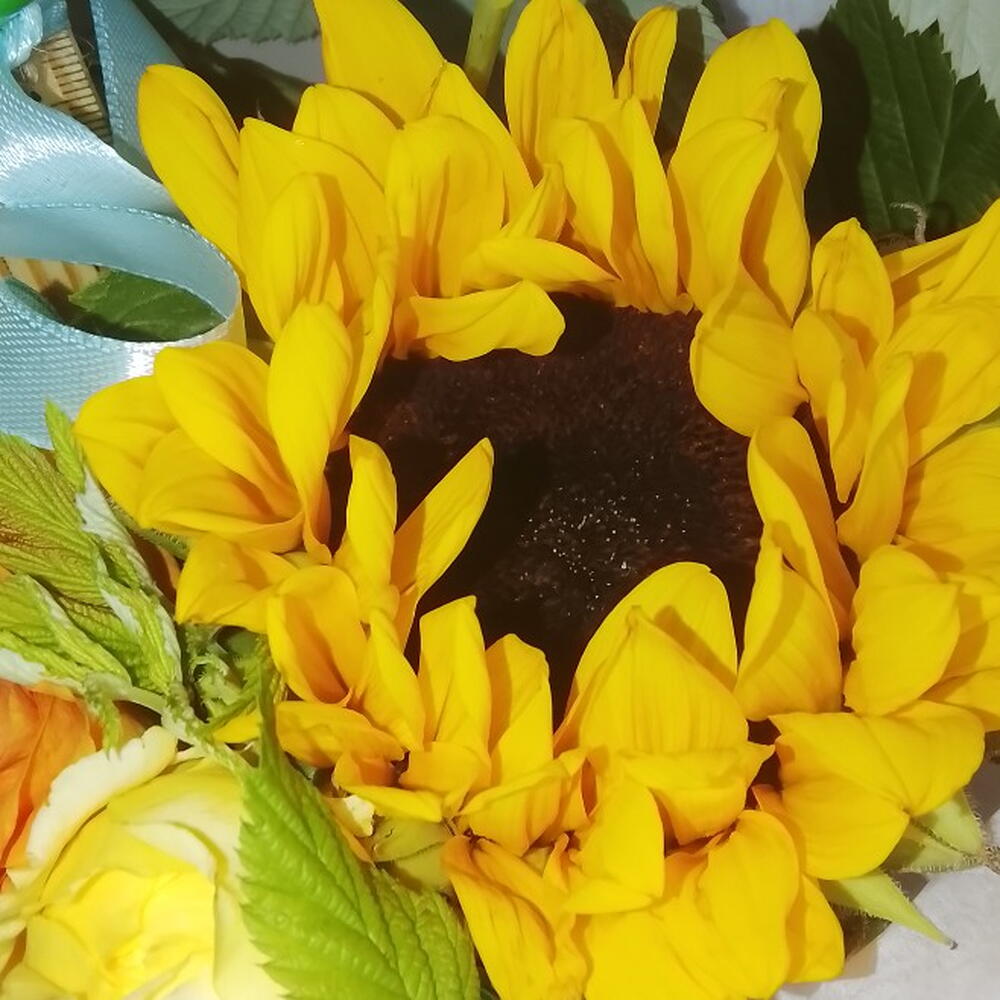 Букет на 1 сентября 🌼