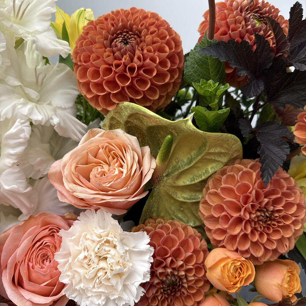 Композиция для любимого учителя 🍁🧡