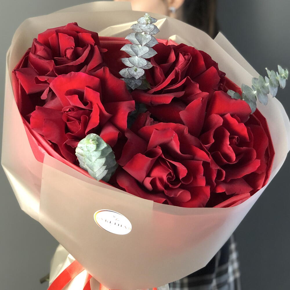 Ажурные розы