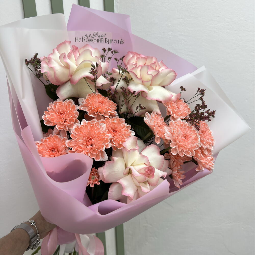 Букет клубничка 🌸🌸🌸