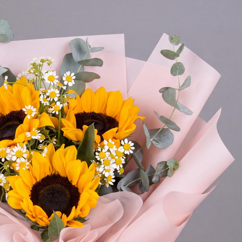 Яркое лето 🌻️