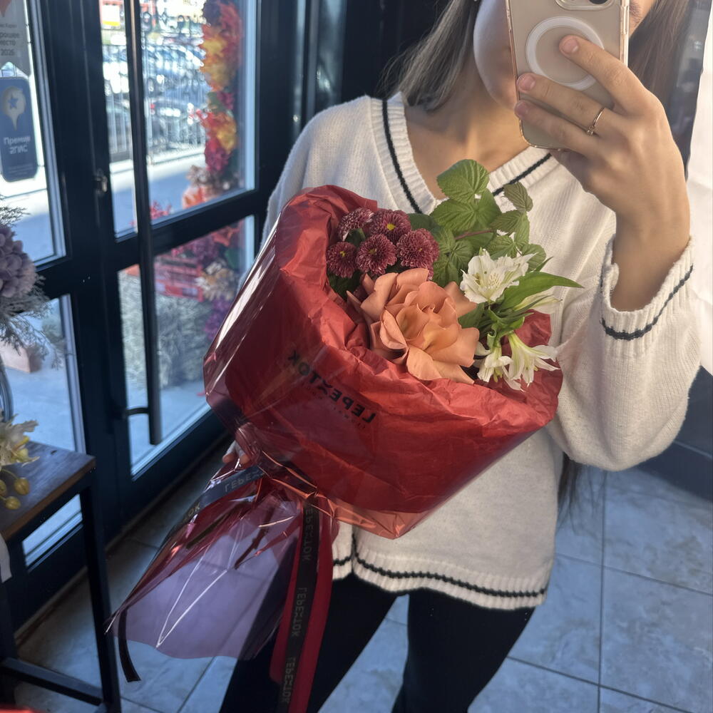 Букет недели