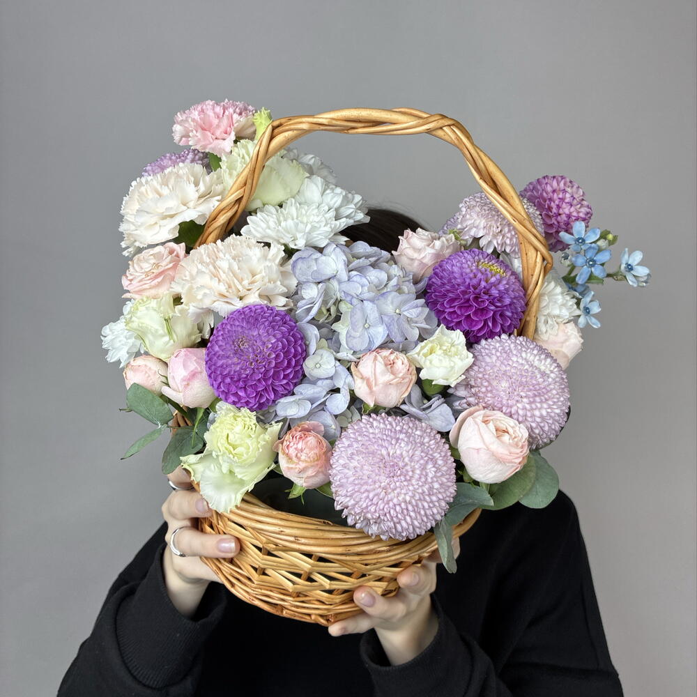 Сиреневая дымка 🌸