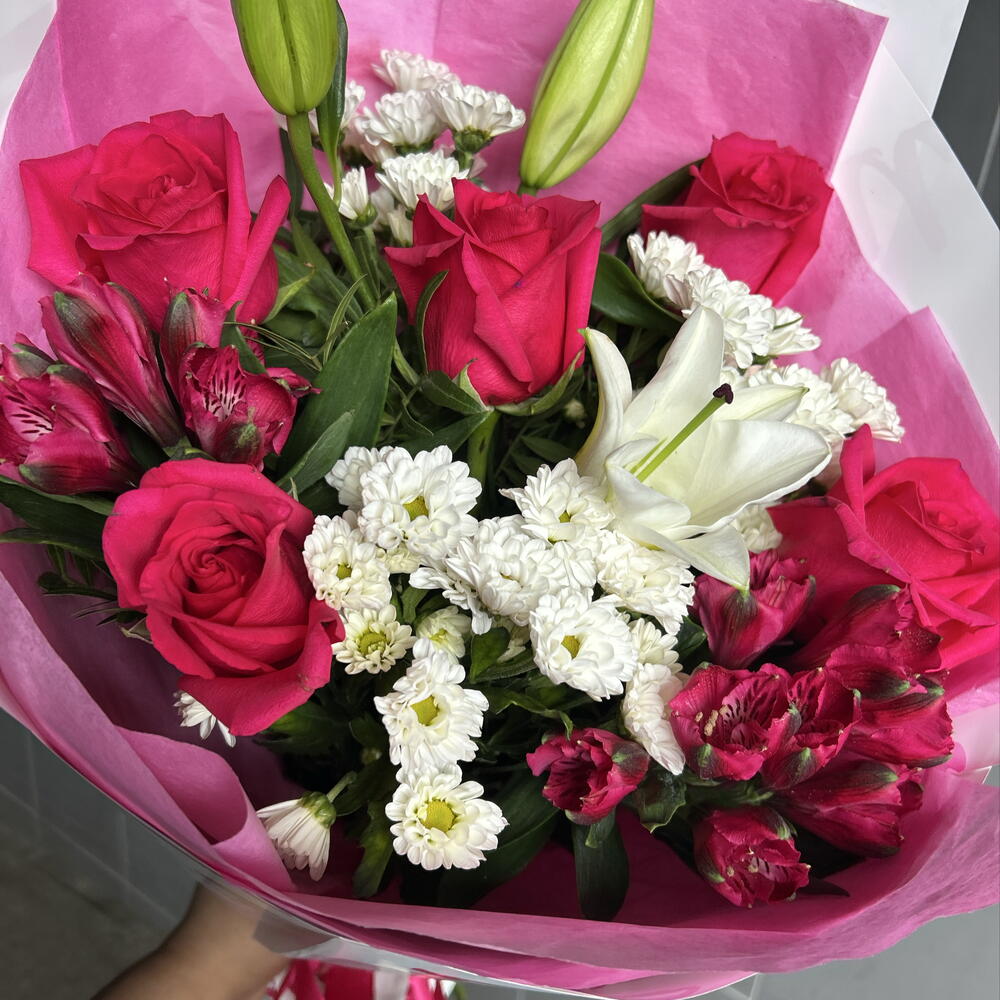 Букет Яркий 🌸