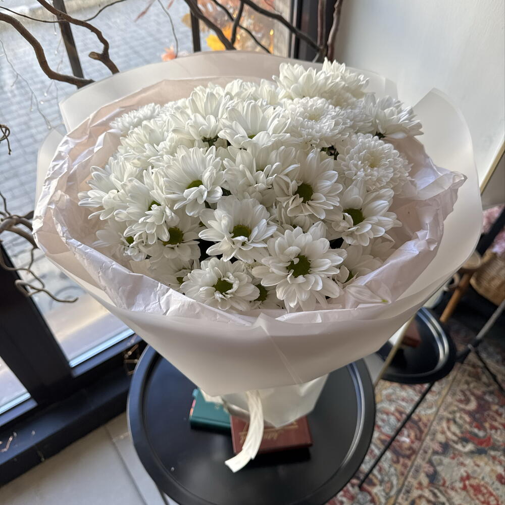Микс хризантемы