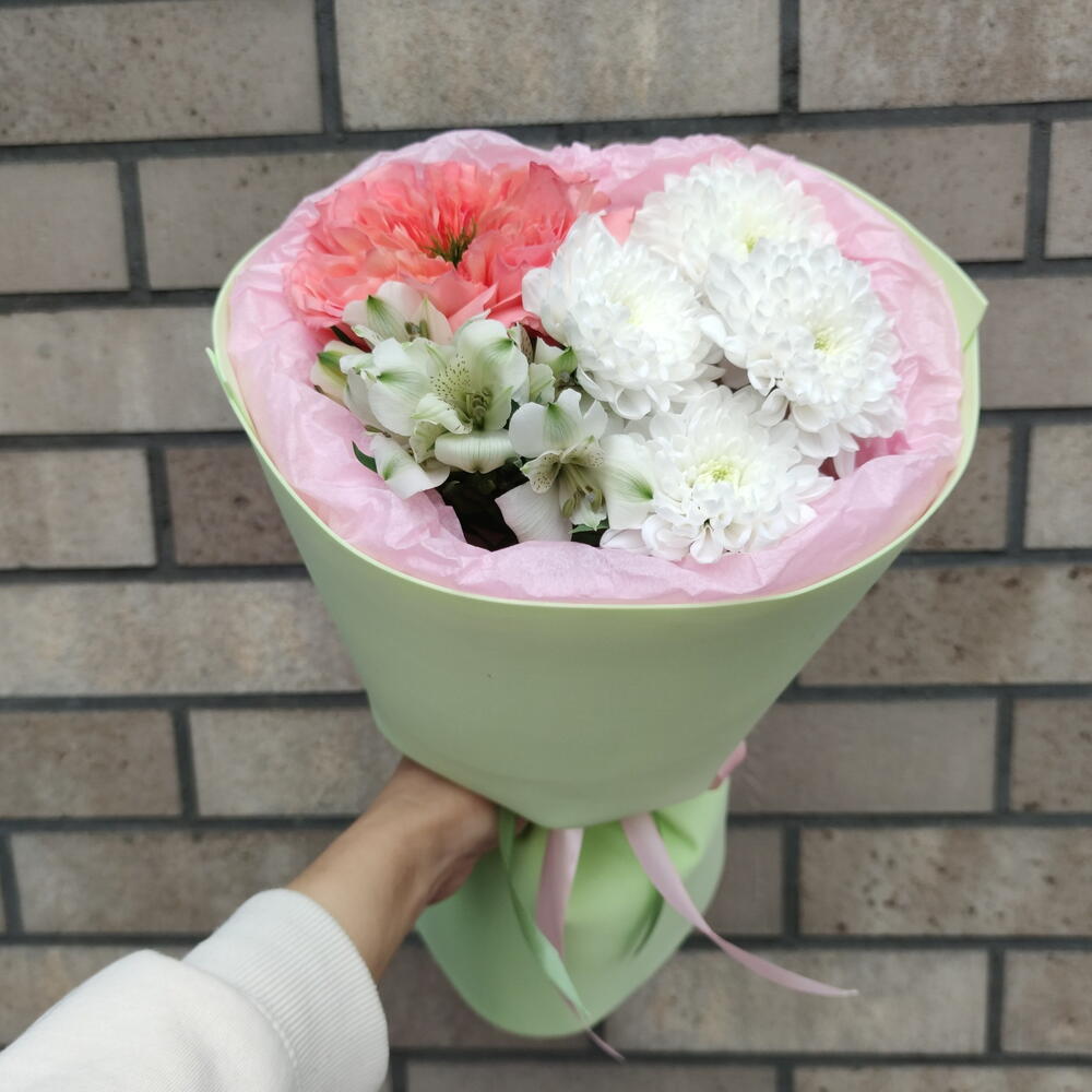 Мини букет комплемент