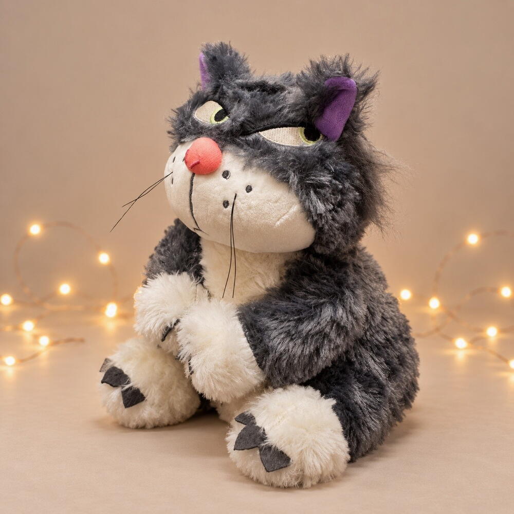 Кот " злюка"