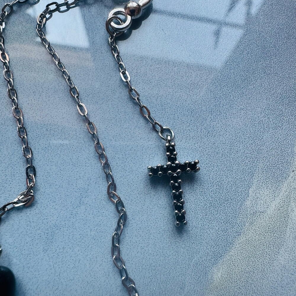 Кафф «Шипы»