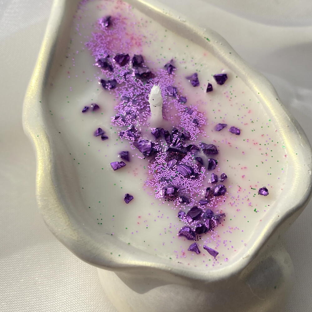 мини ракушка 💜🐚