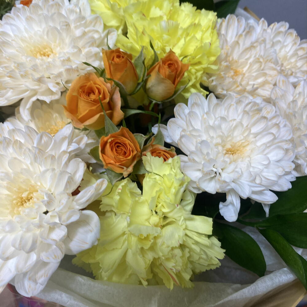 Осенний 💐