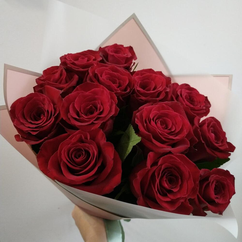 💐Розы красные