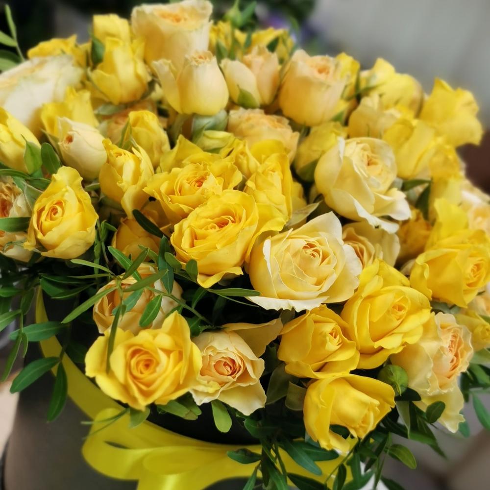 Flores en Caja