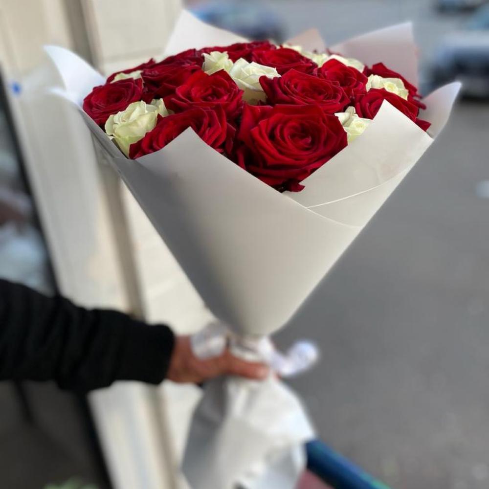 29 роз ❣️