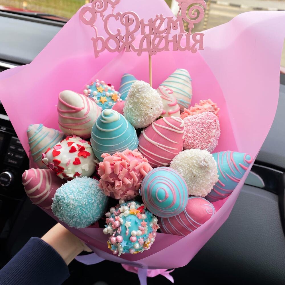 BOUQUET CONFETTI