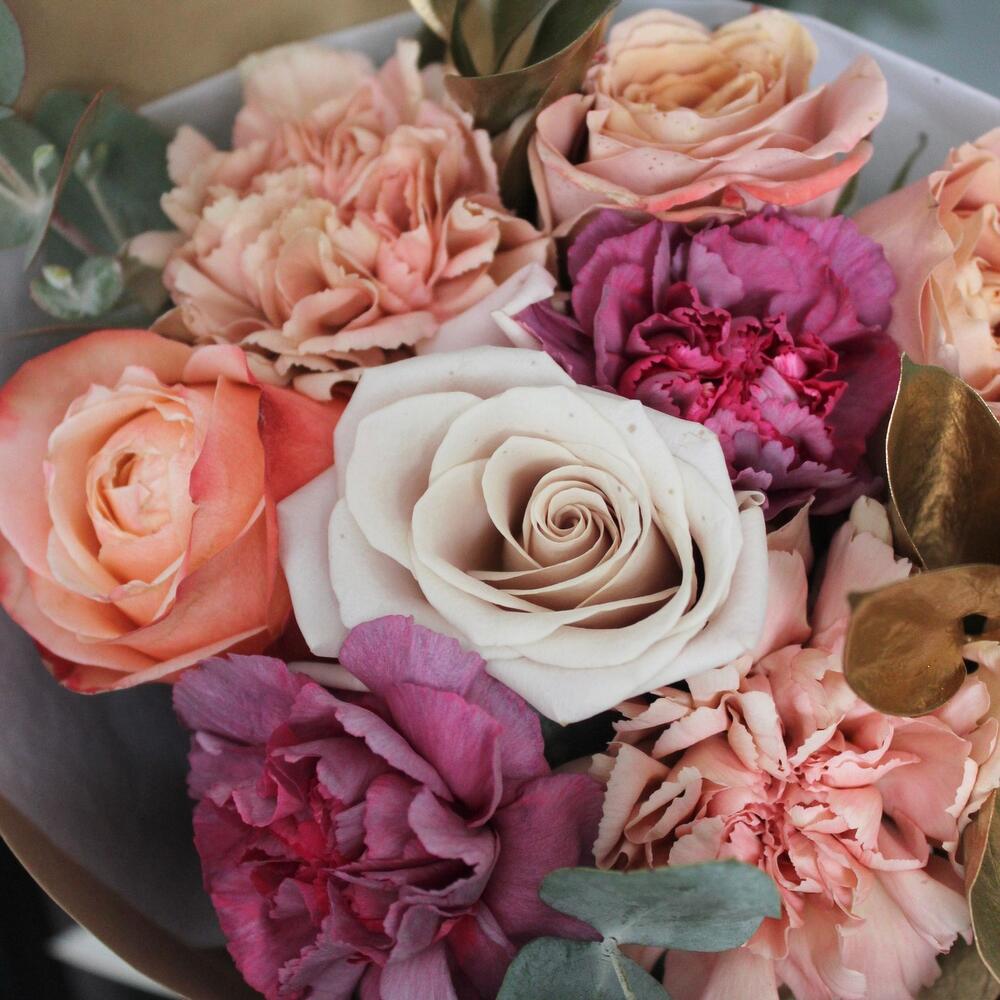 Autumn bouquet 🌸