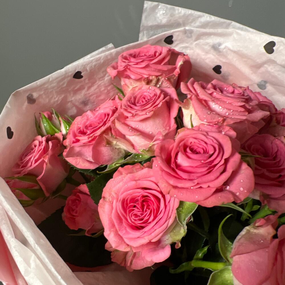 Bouquet "MILADY"