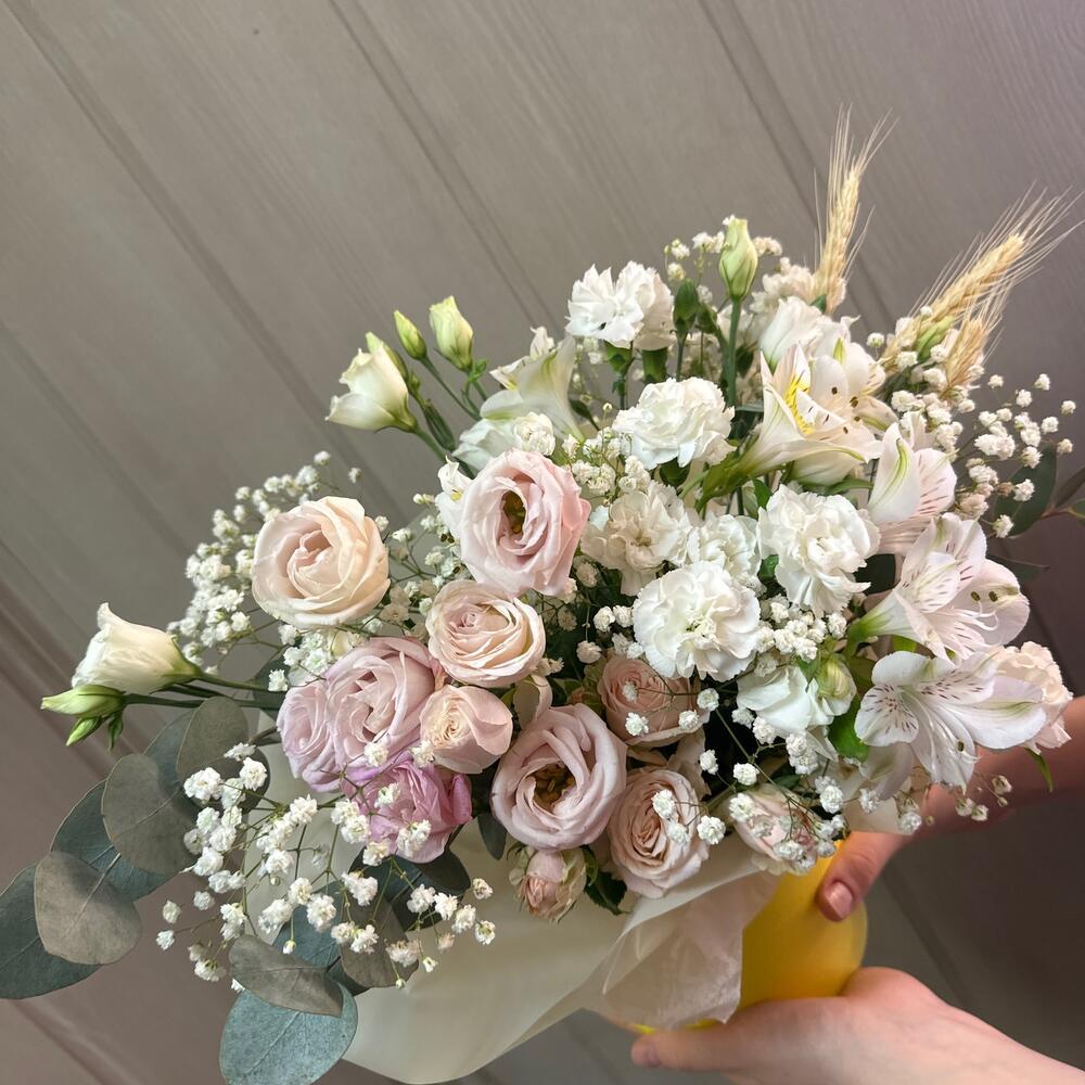 Цветочная композиция Сладость🌸
