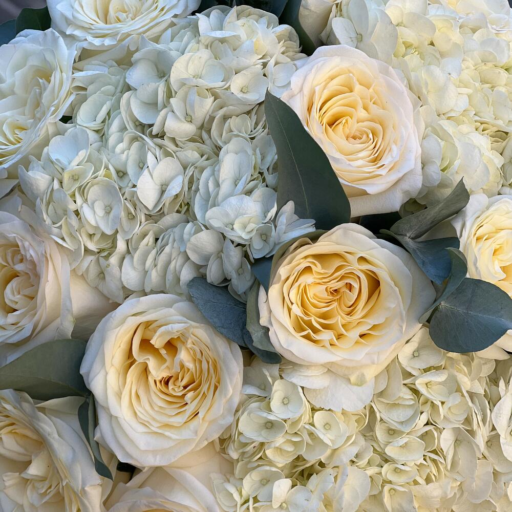 Bridal Bouquet N-026