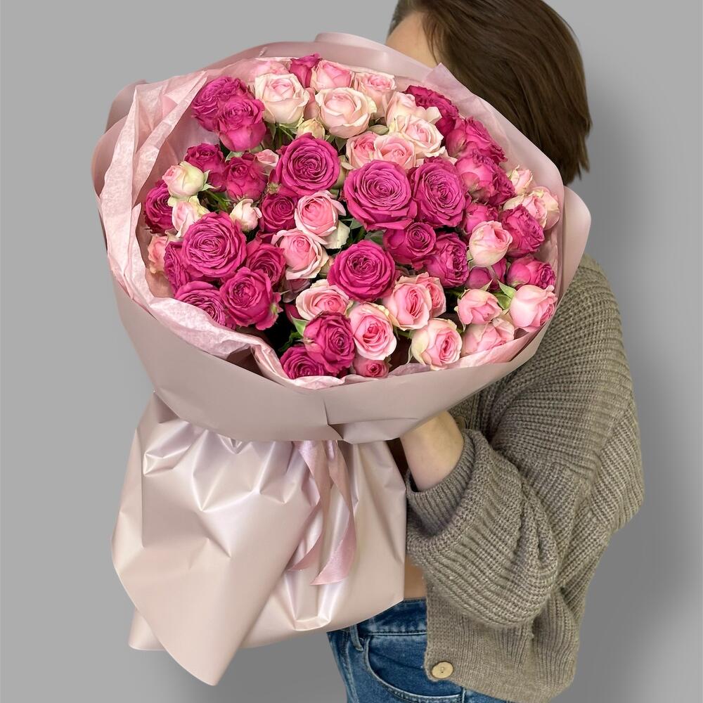 Букет Pink Dream