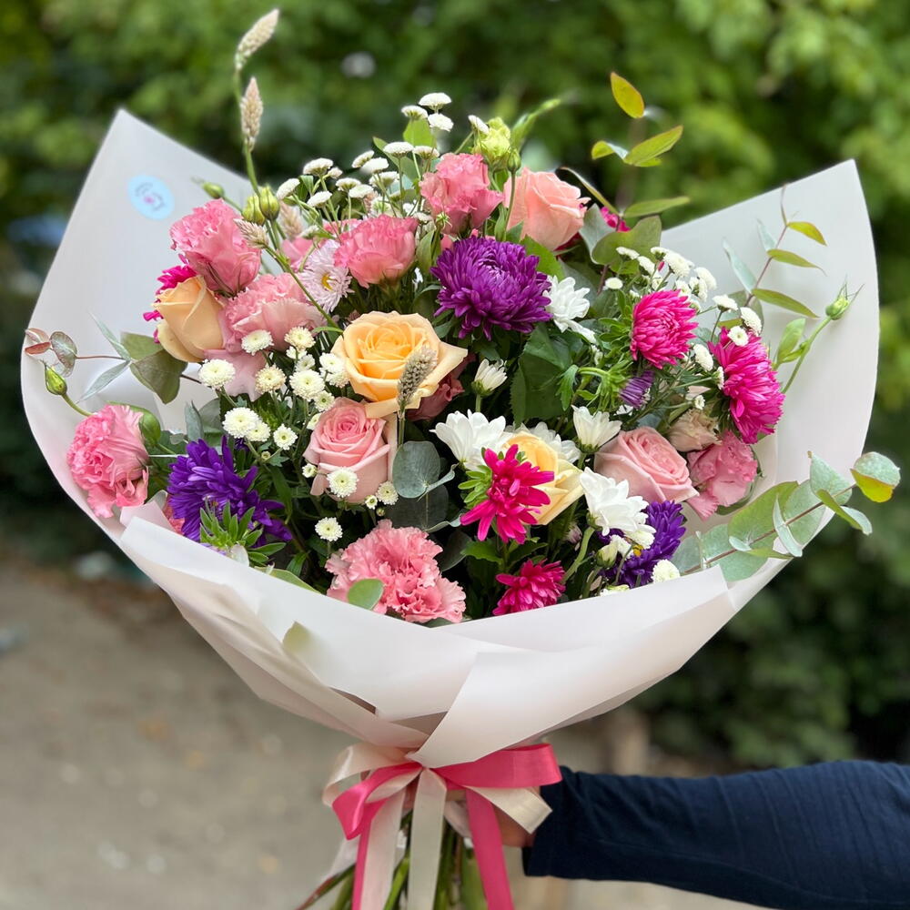 Colorful September 💐