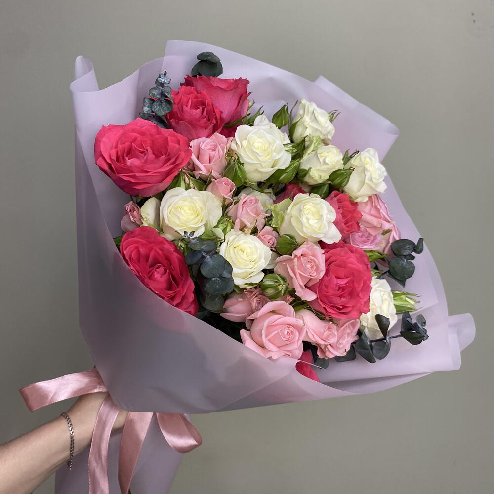 Delicate mix