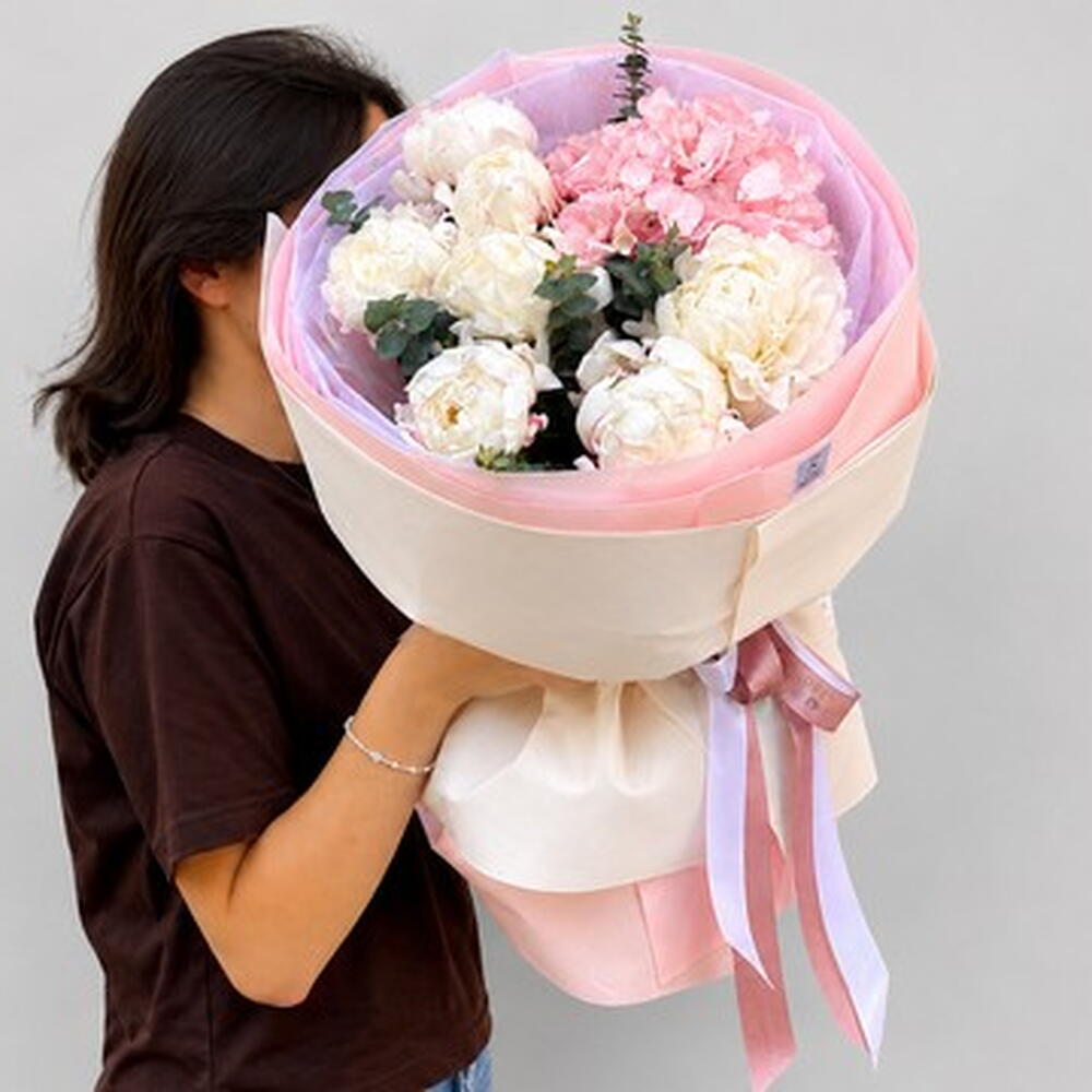 Bouquet "Amilia" S