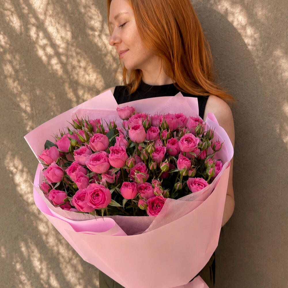 Букет Pink Velvet