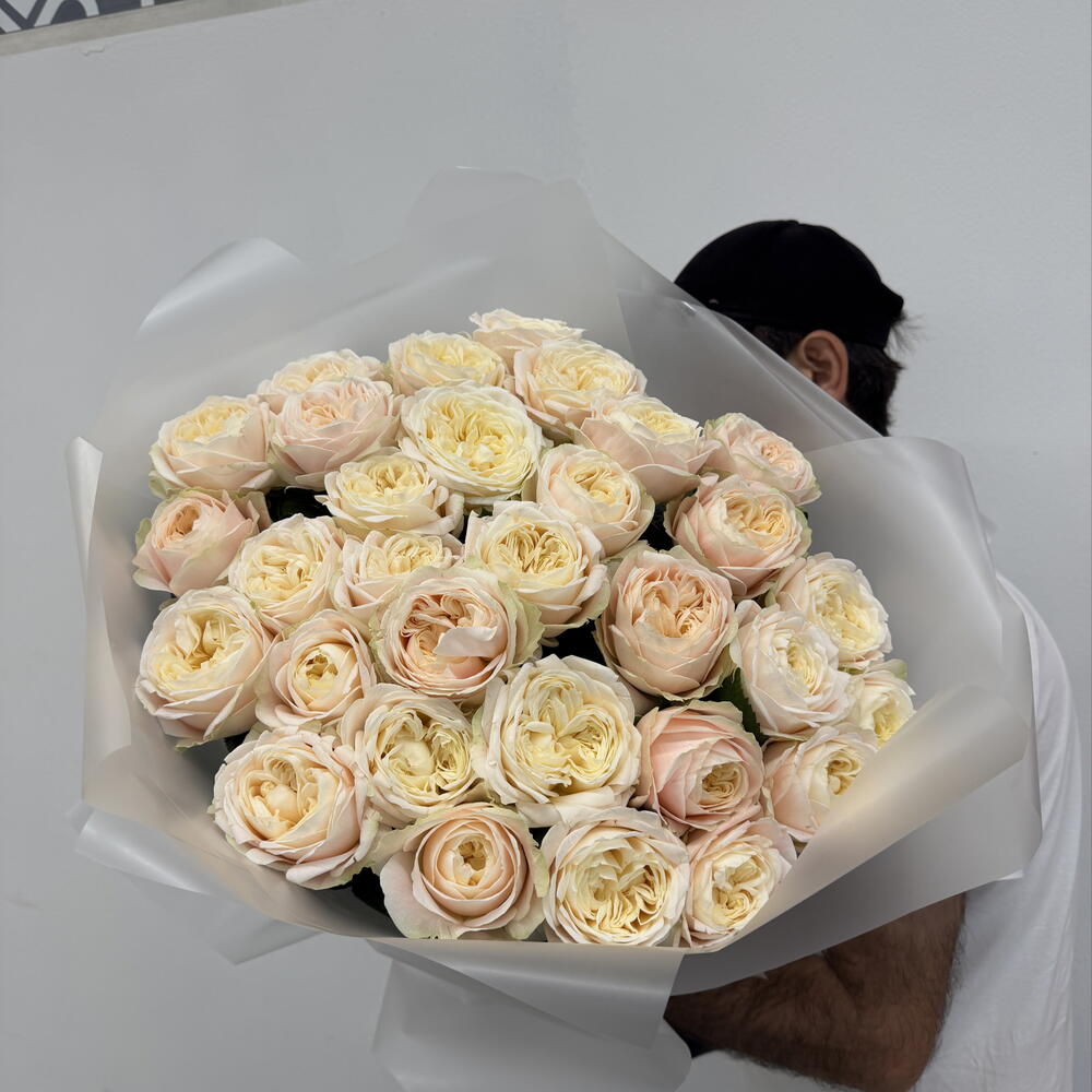 Роз садовая
