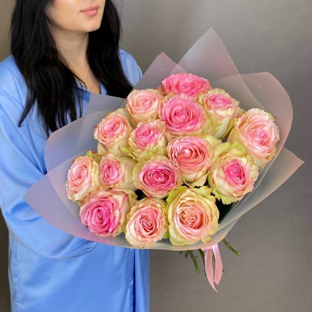 букет из Эсперанс 🌹(15)