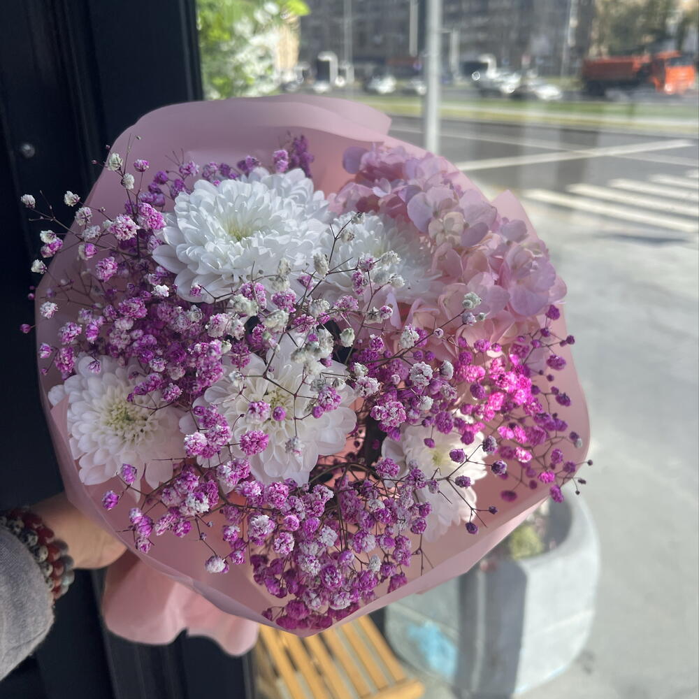 Букет комплимент