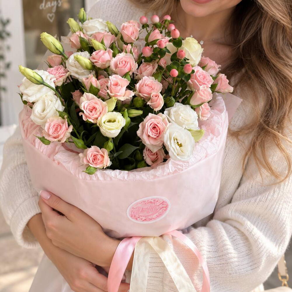 🌸Букет Прелесть