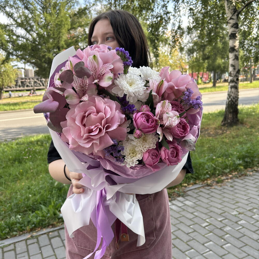 Букет Люкс