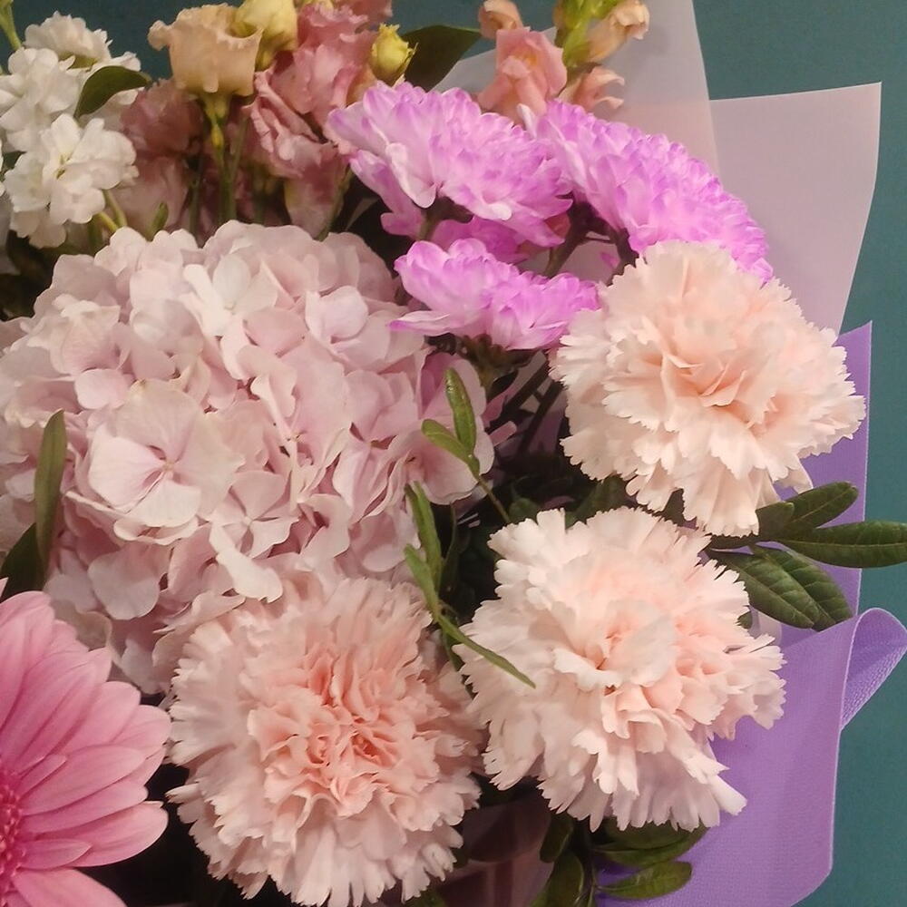 Сиреневый 💜