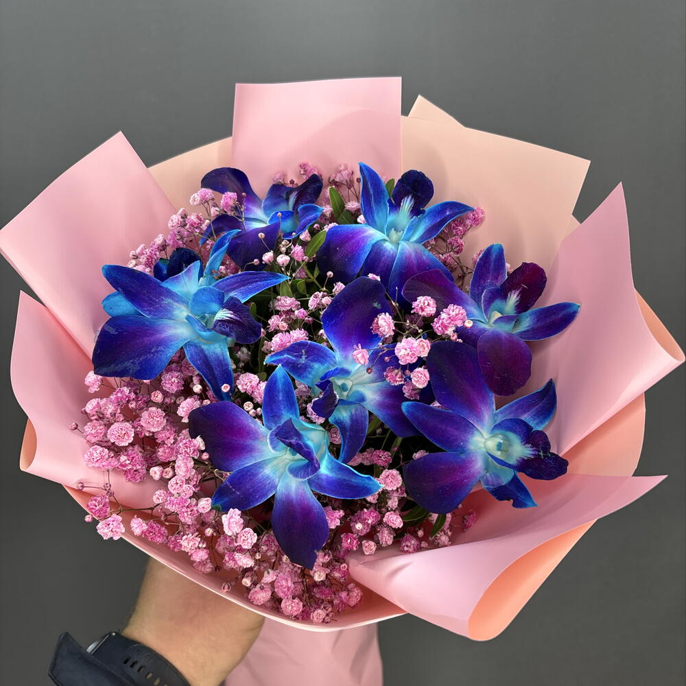 Букет космос💐
