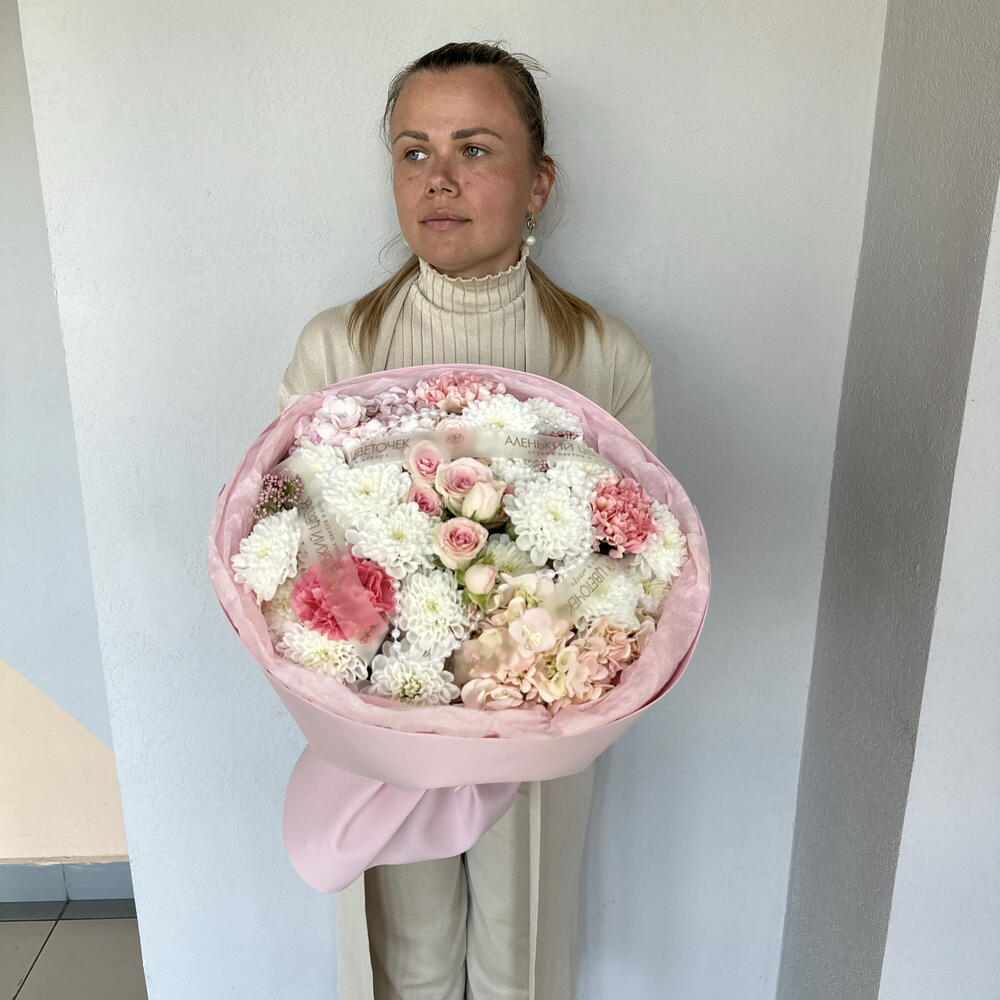 Букет "Аврора"