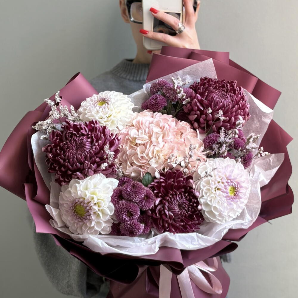 Осенний 🌺