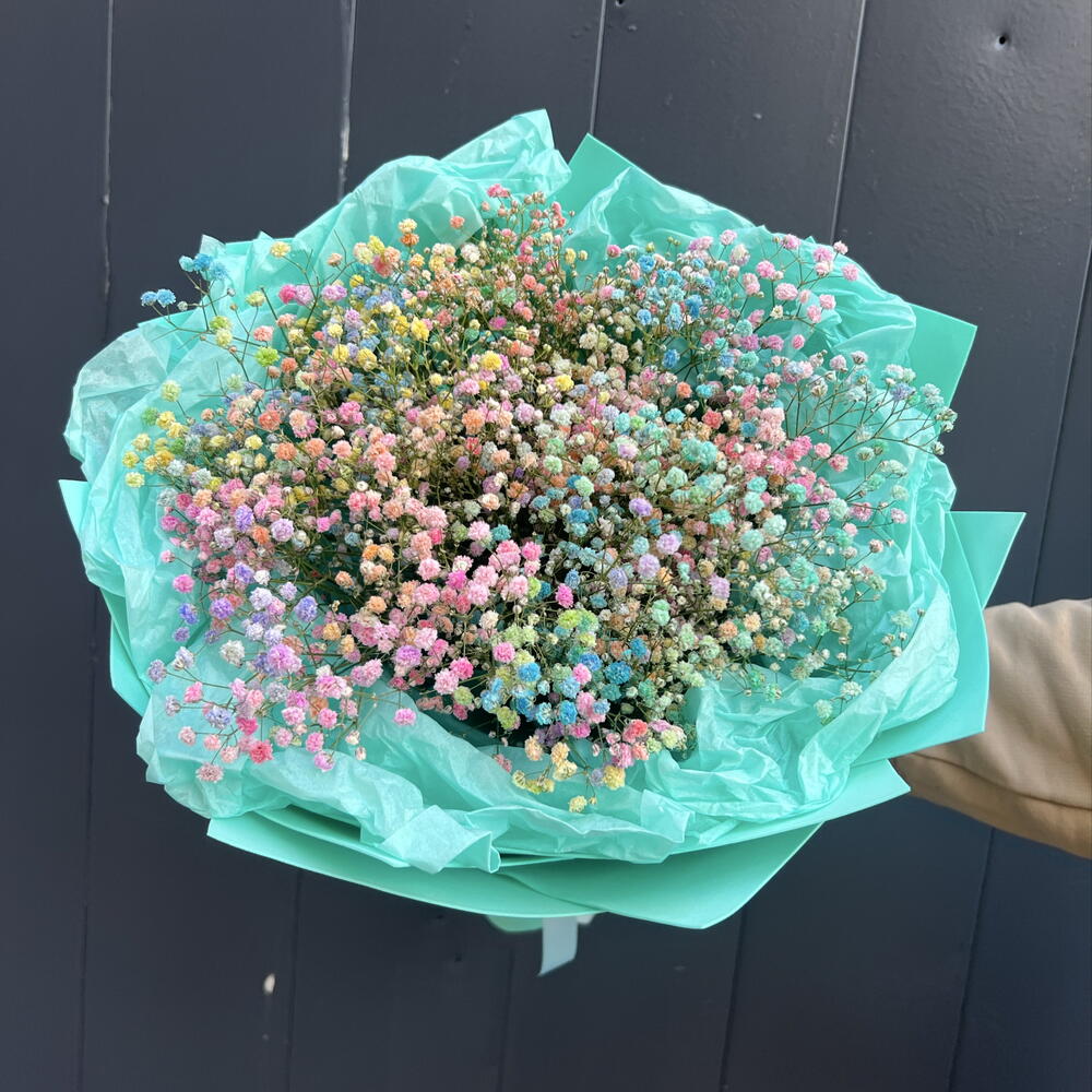 Букет Радуга