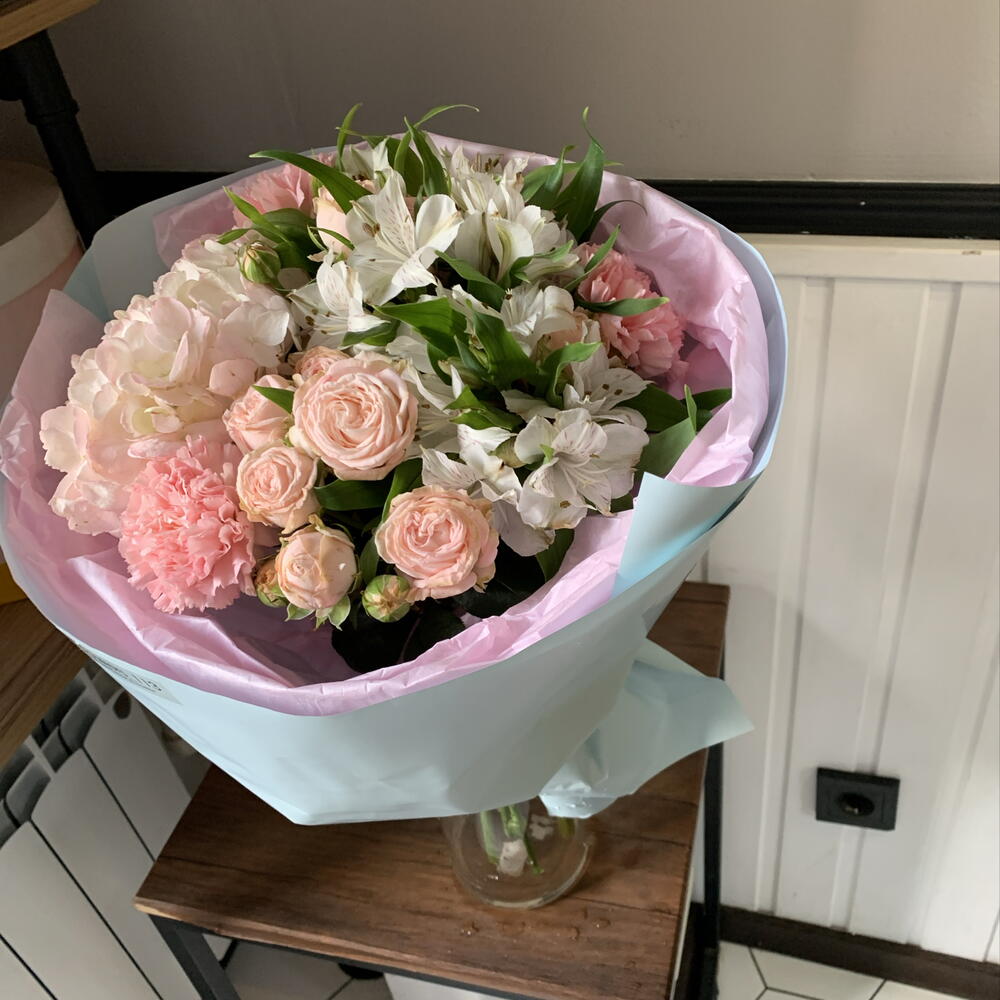 Сборный букет 💐