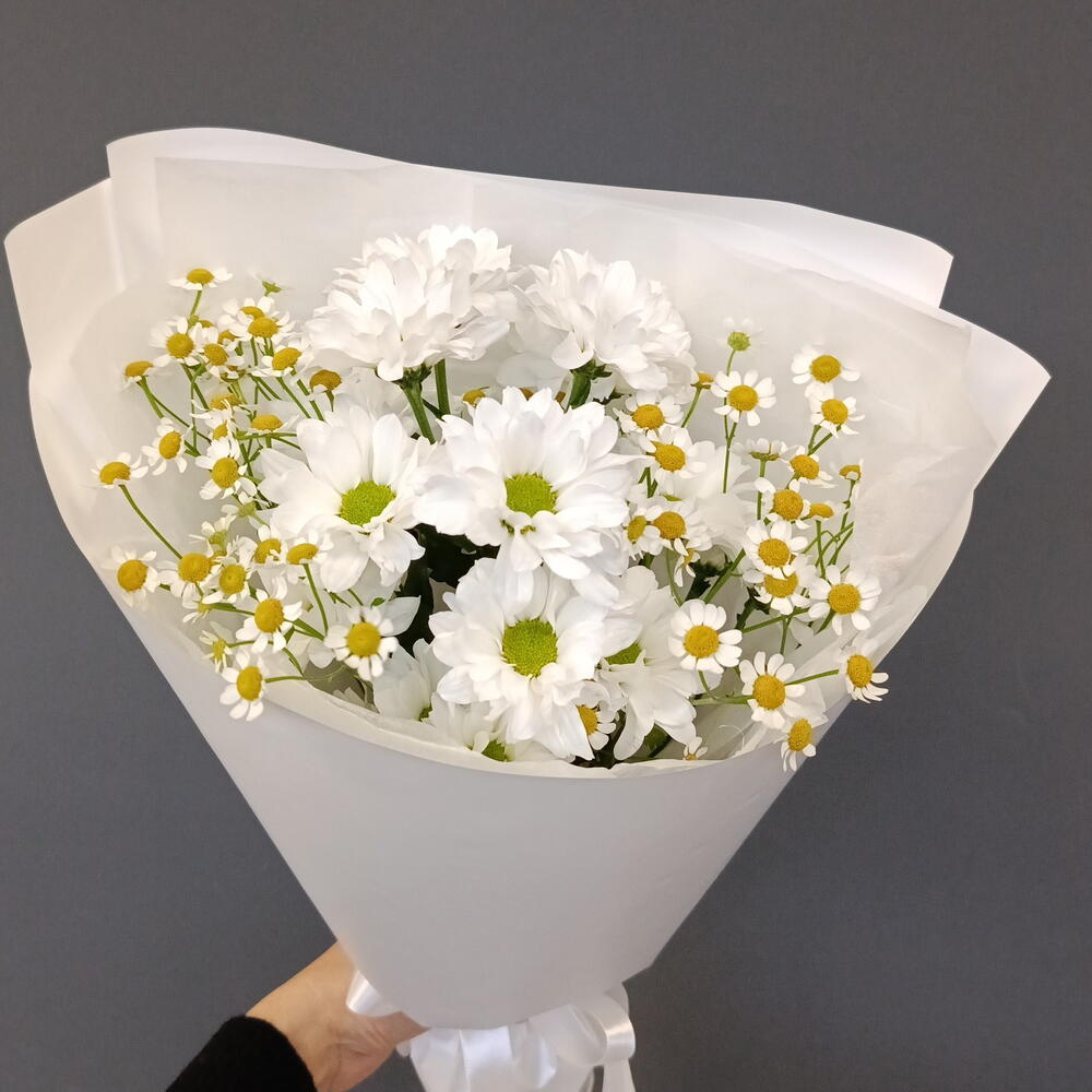 Мини букет комплимент
