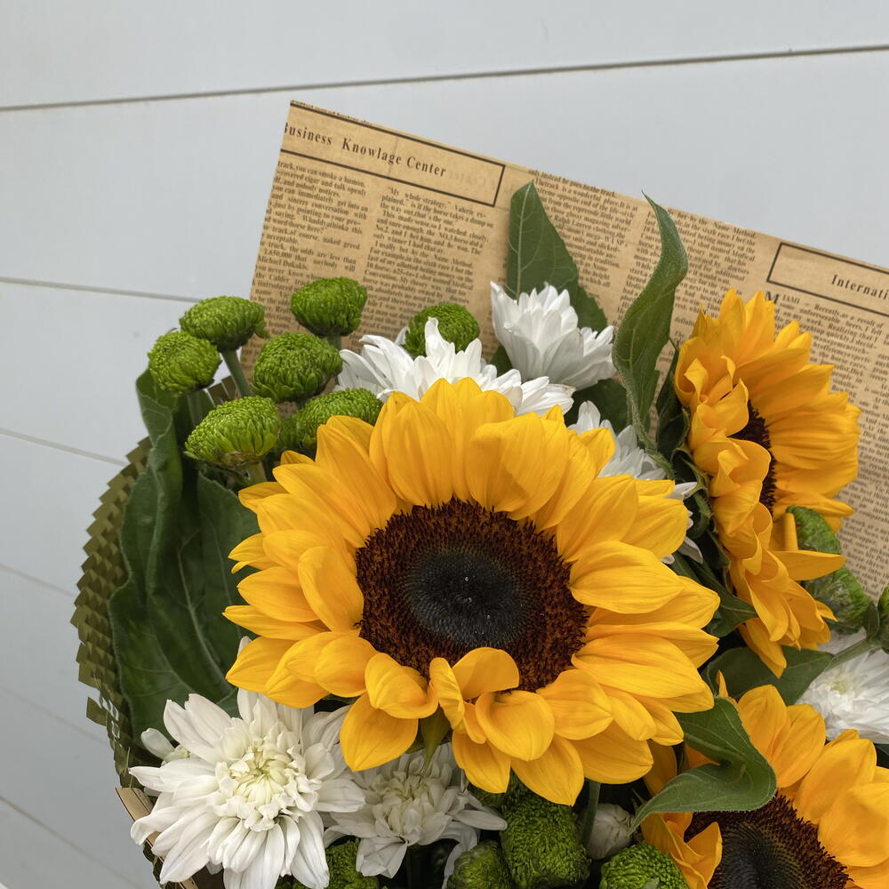 Теплая осень🌻