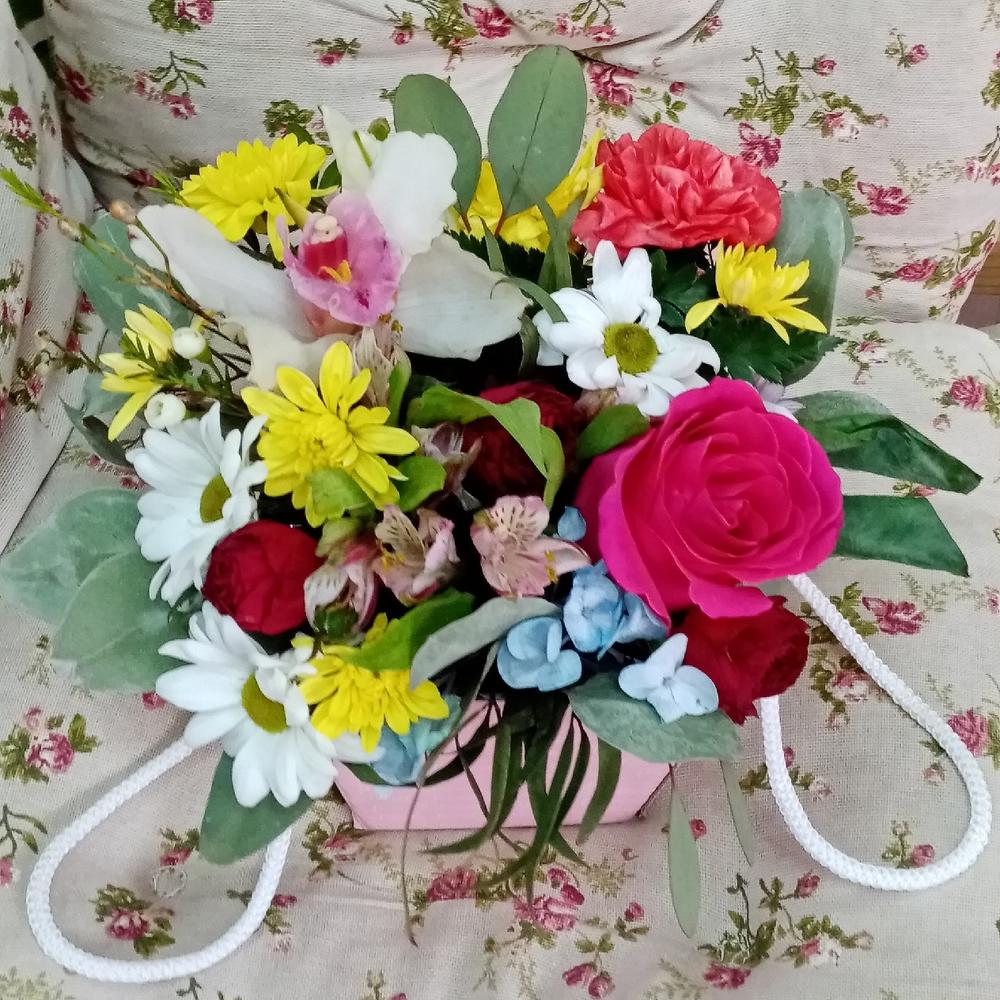 Коробка счастья