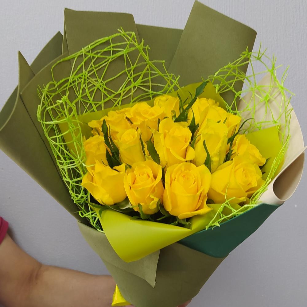 School bouquet