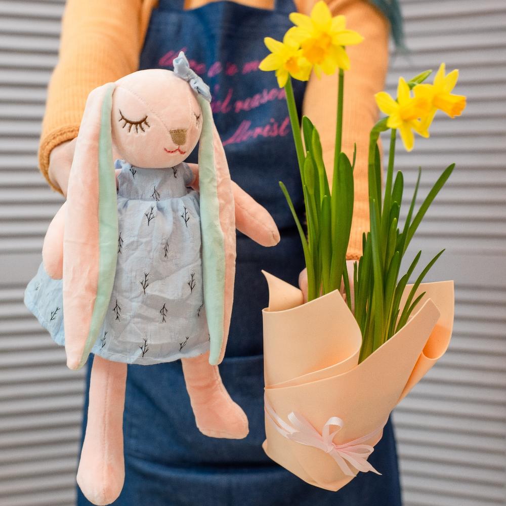 Доброе утро 🐰