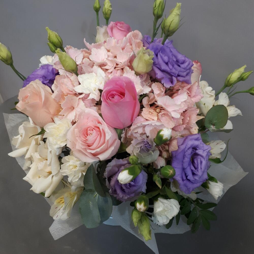 Flores en Caja