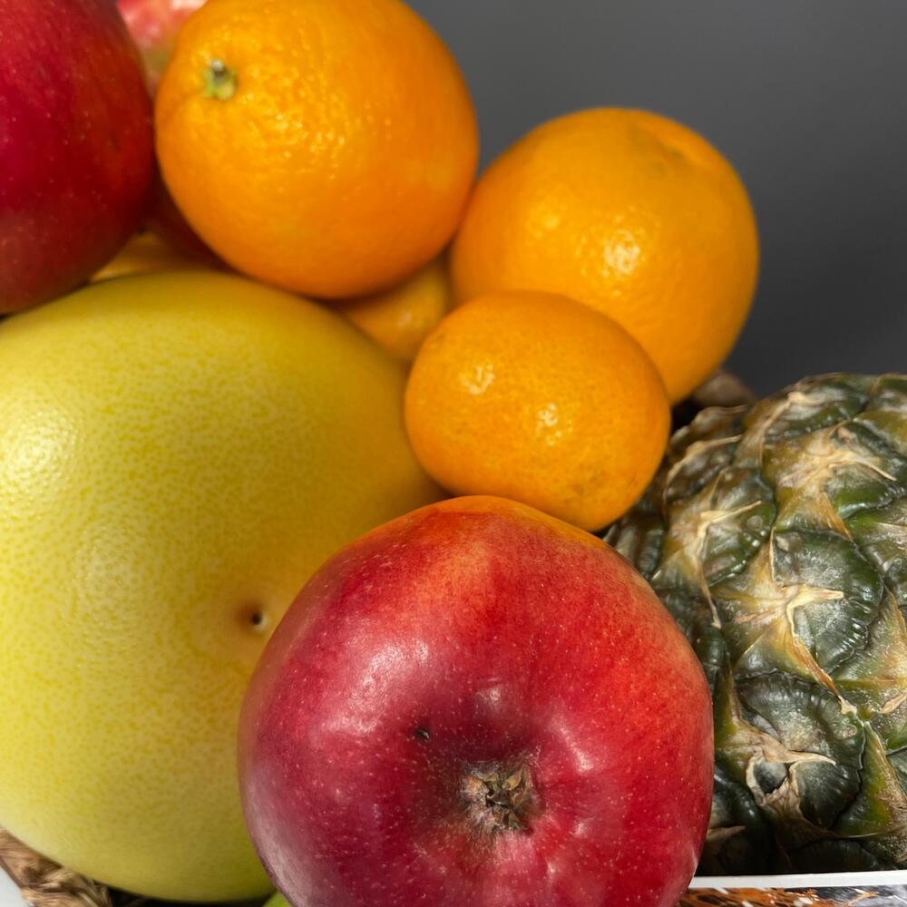 ✅Fruit basket