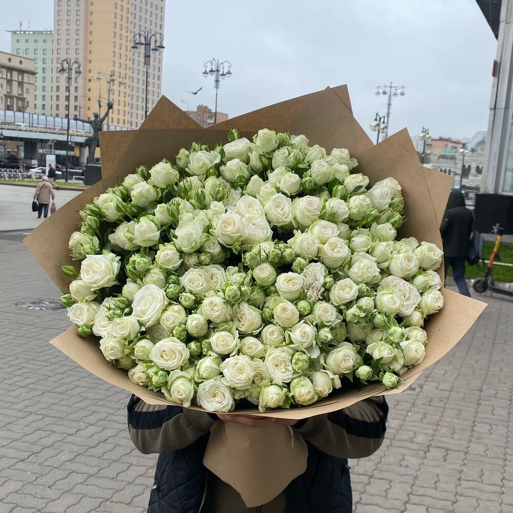 Кустовая Роза